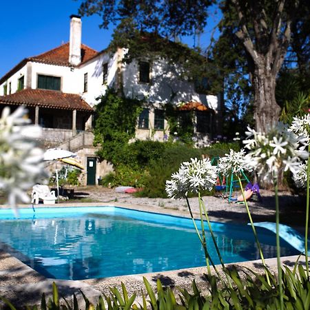 Lugar Da Pedra Alta - B&B - Private Historical Villa Melo Екстериор снимка