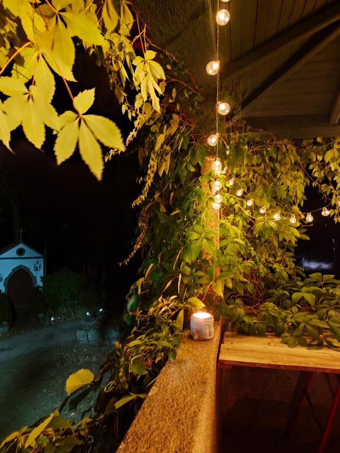 Lugar Da Pedra Alta - B&B - Private Historical Villa Melo Екстериор снимка