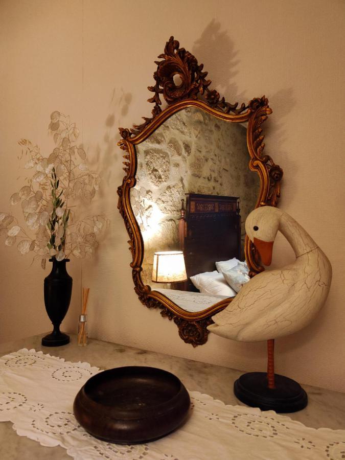 Lugar Da Pedra Alta - B&B - Private Historical Villa Melo Екстериор снимка