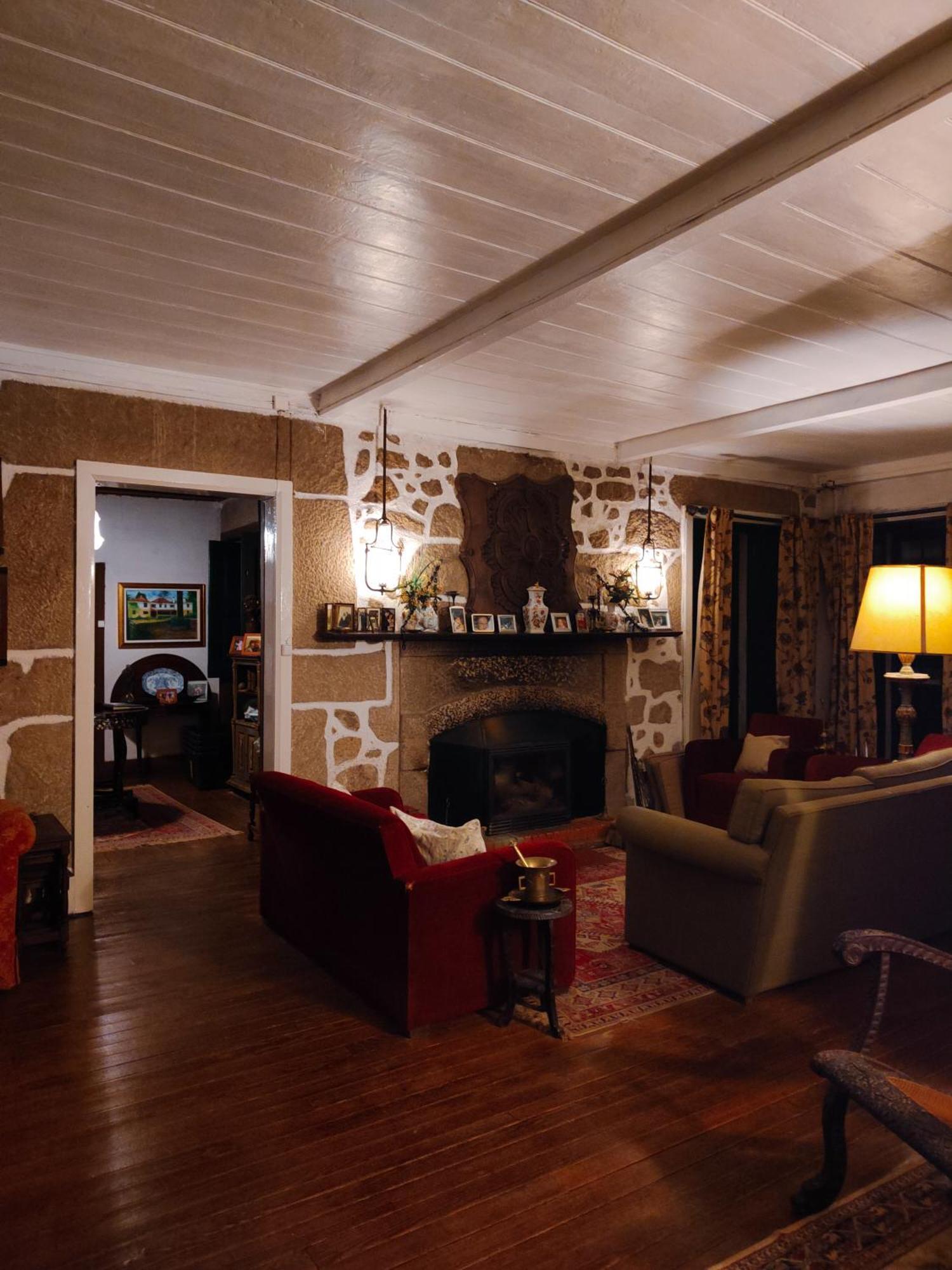 Lugar Da Pedra Alta - B&B - Private Historical Villa Melo Екстериор снимка