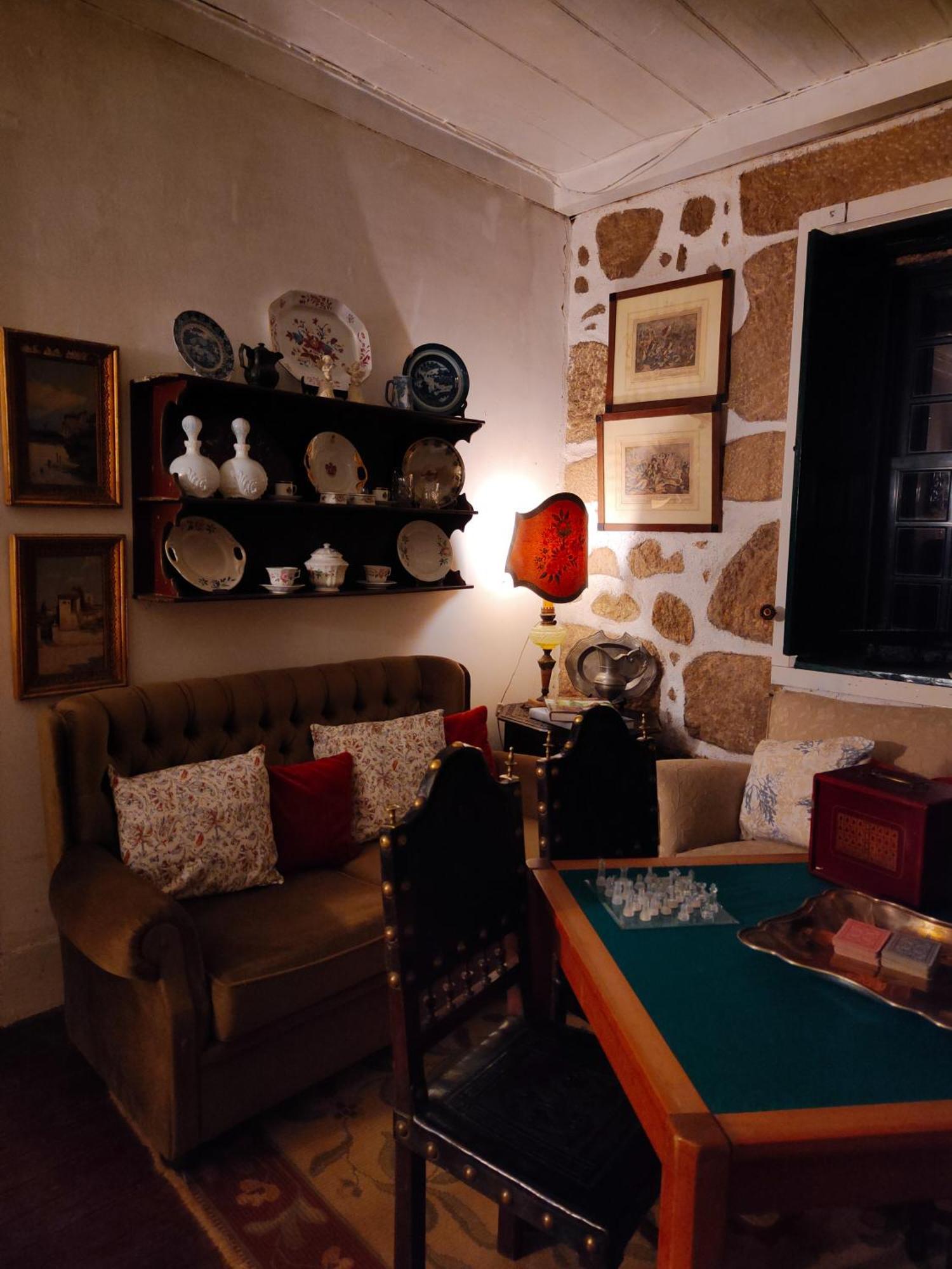 Lugar Da Pedra Alta - B&B - Private Historical Villa Melo Екстериор снимка