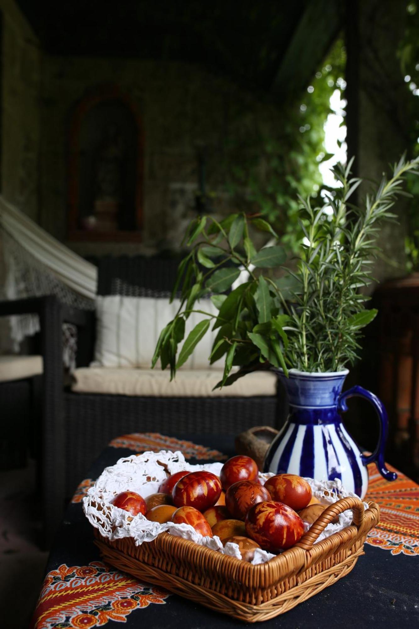 Lugar Da Pedra Alta - B&B - Private Historical Villa Melo Екстериор снимка