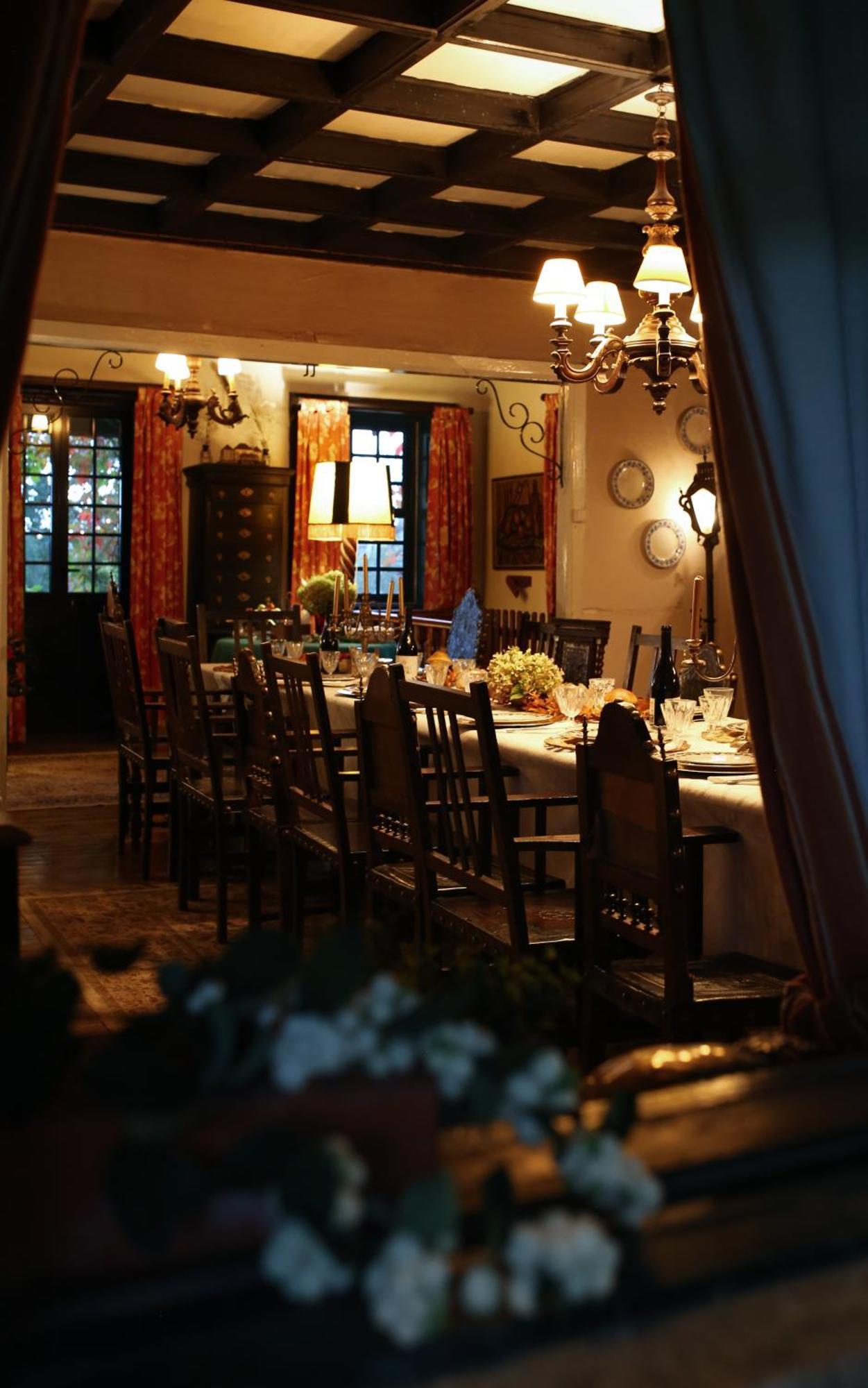 Lugar Da Pedra Alta - B&B - Private Historical Villa Melo Екстериор снимка