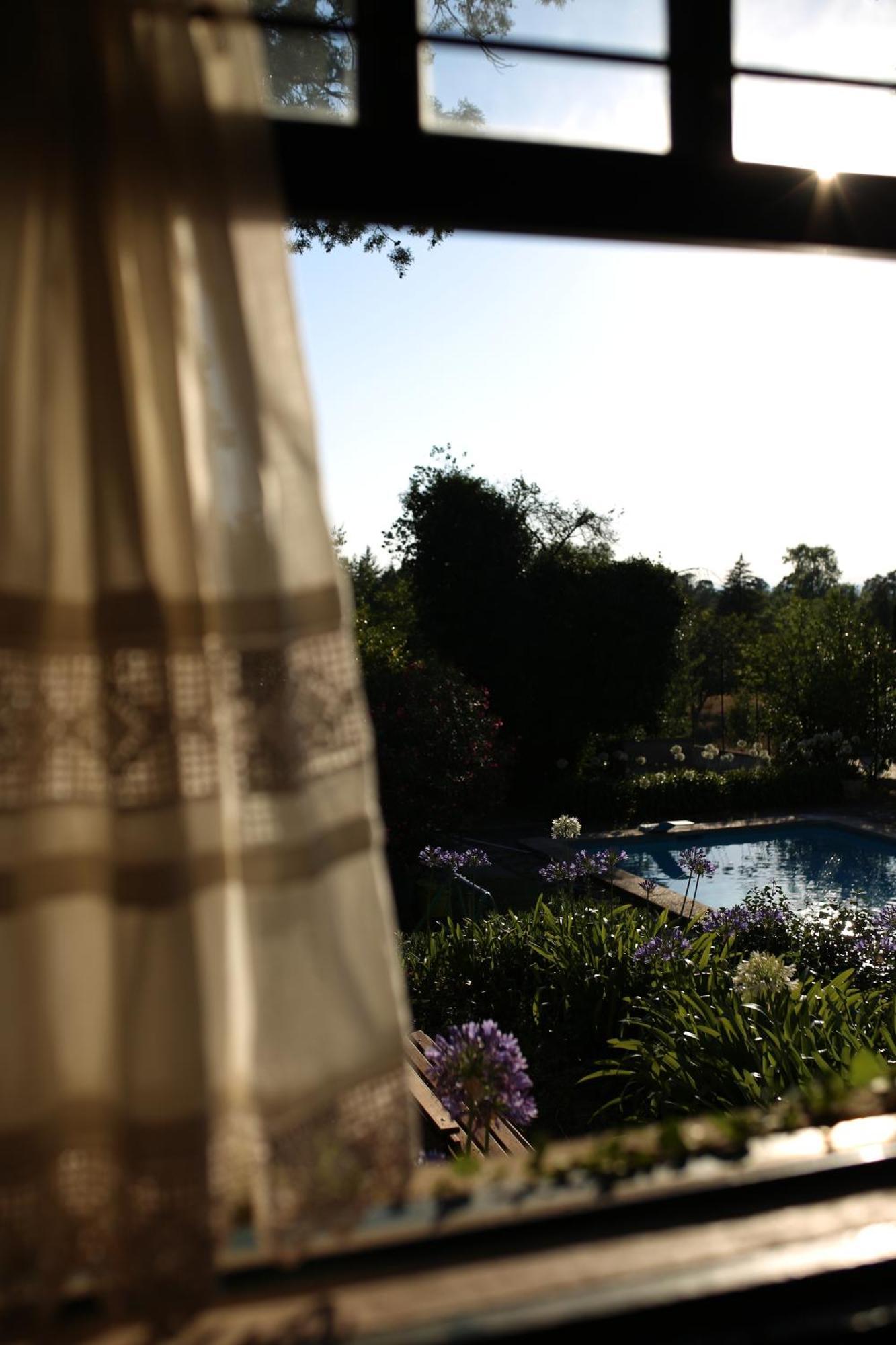 Lugar Da Pedra Alta - B&B - Private Historical Villa Melo Екстериор снимка