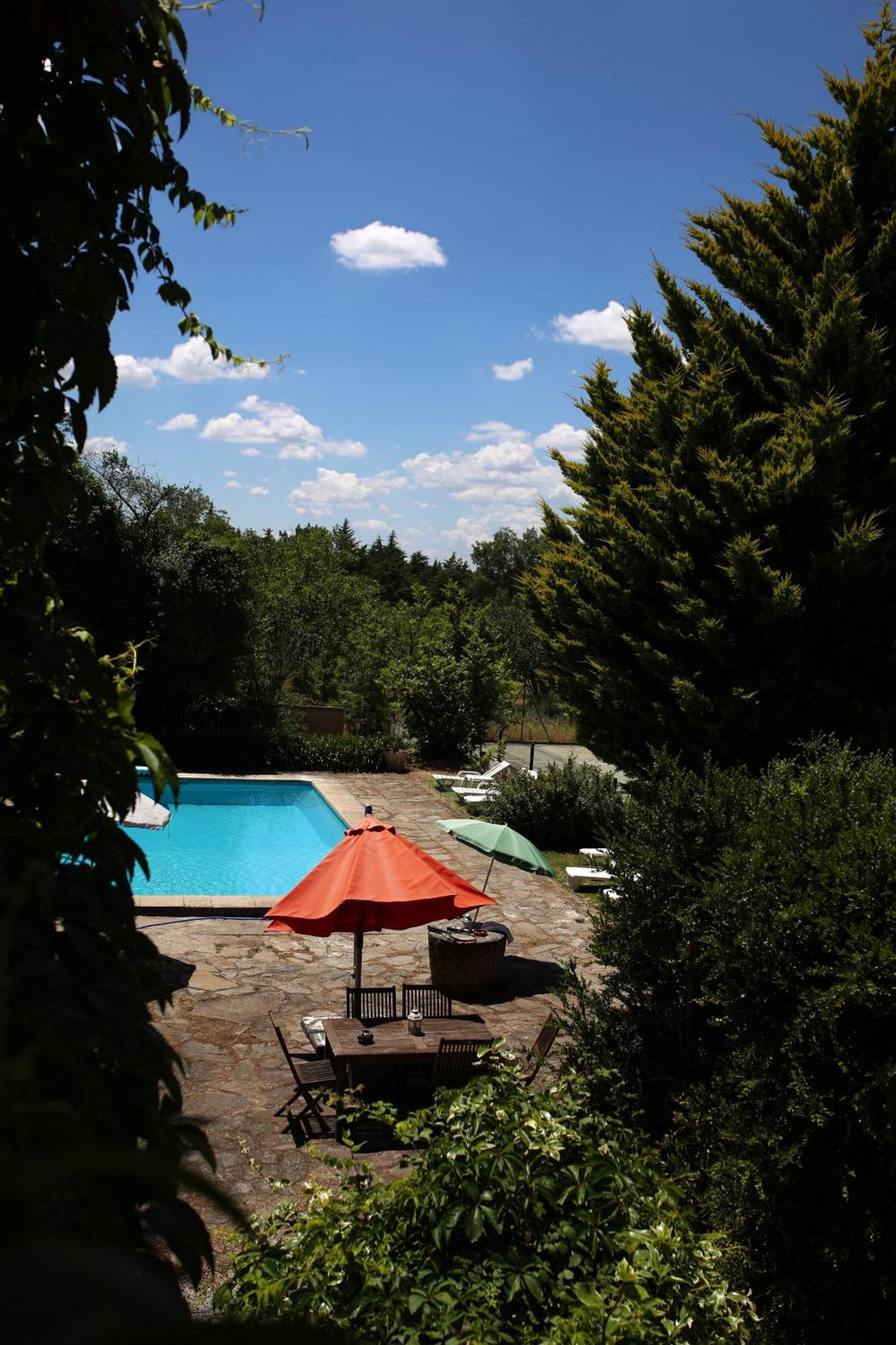 Lugar Da Pedra Alta - B&B - Private Historical Villa Melo Екстериор снимка