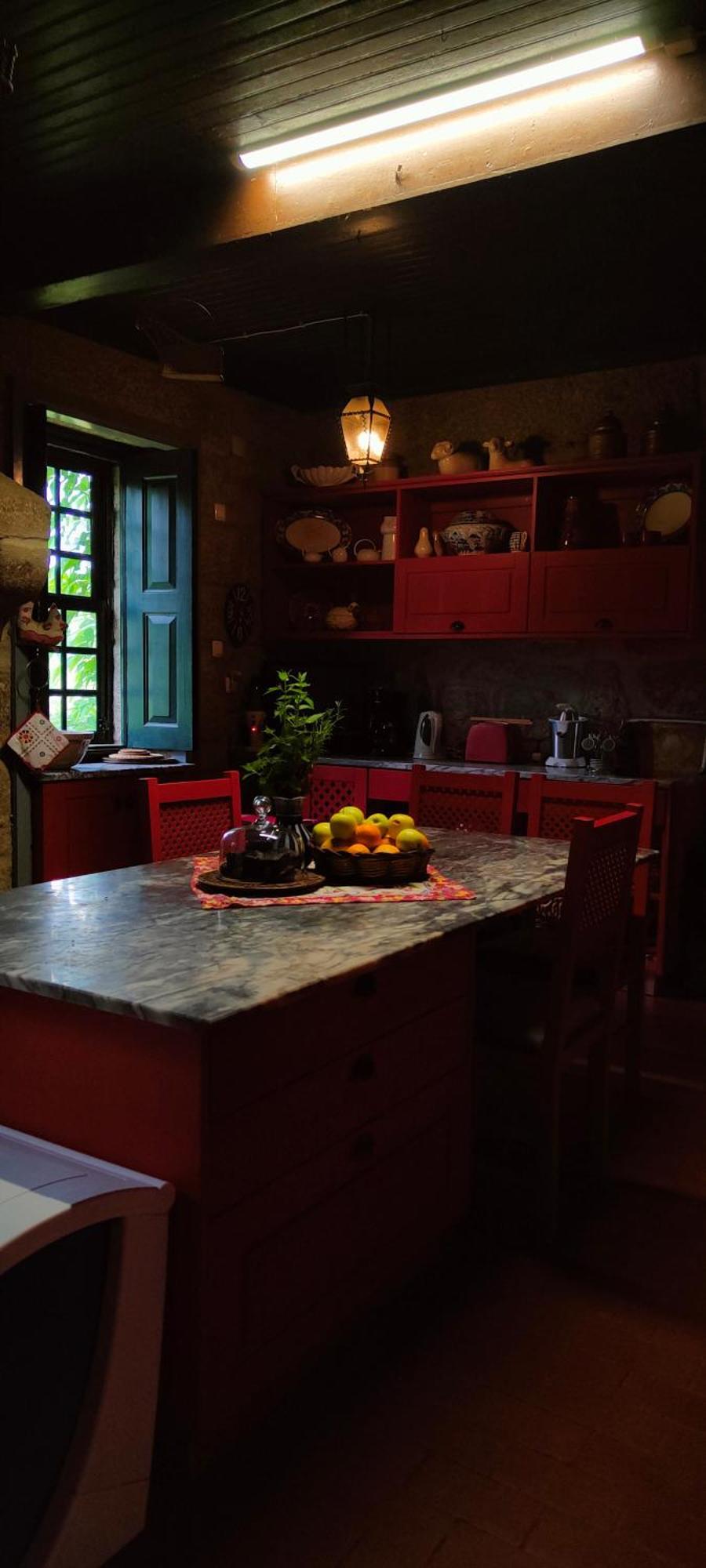 Lugar Da Pedra Alta - B&B - Private Historical Villa Melo Екстериор снимка